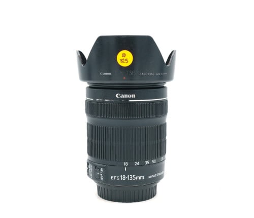 CANON EF-S 18-135mm F/3.5-5.6 IS STM