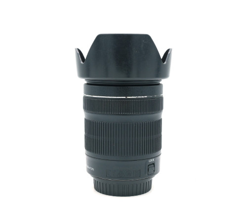 CANON EF-S 18-135mm F/3.5-5.6 IS STM
