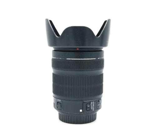 CANON EF-S 18-135mm F/3.5-5.6 IS STM