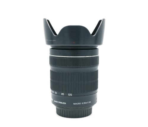 CANON EF-S 18-135mm F/3.5-5.6 IS STM