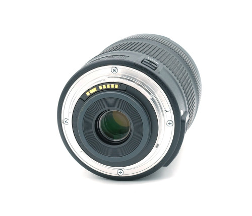 CANON EF-S 18-135mm F/3.5-5.6 IS STM