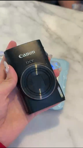 Canon Ixy 650