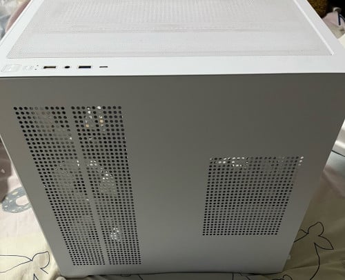 Case + control rgb + 9fan