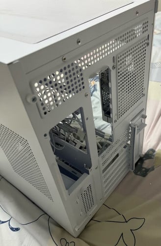 Case + control rgb + 9fan