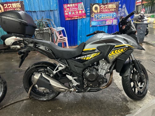 CB400X
