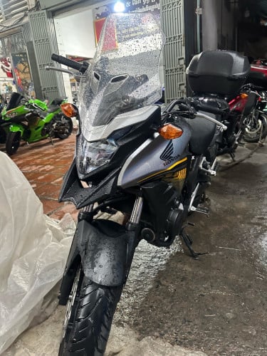 CB400X