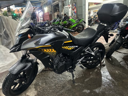 CB400X