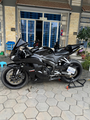 CBR 600rr