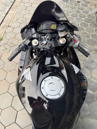 CBR 600rr