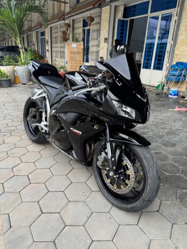 CBR 600rr