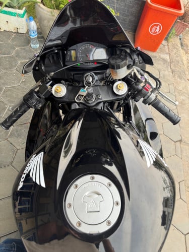 CBR 600rr