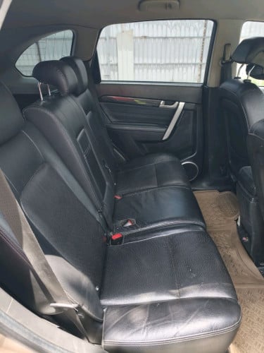 Chevrolet captiva 2013