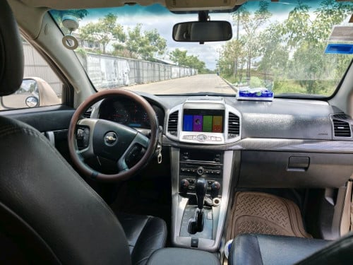Chevrolet captiva 2013