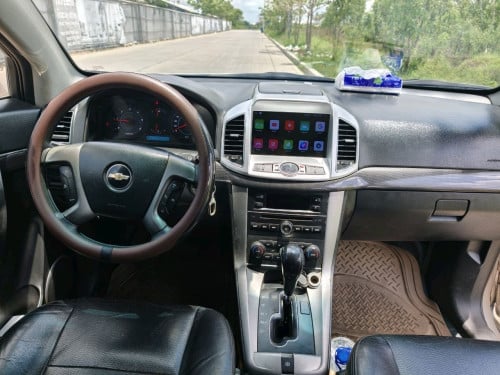 Chevrolet captiva 2013