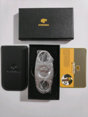 Cohiba Cutter +Case