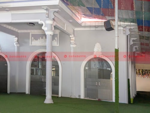 Commercial Warehouse For Rent On A Sub-Road In Kouk Khleang, Sen Sok