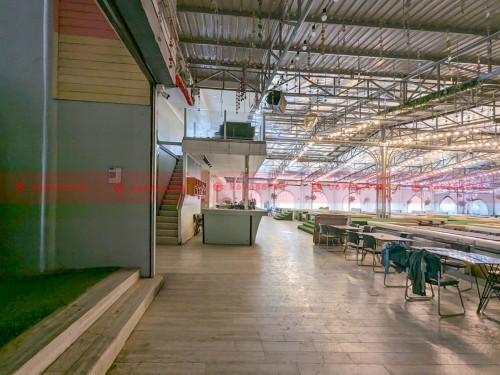 Commercial Warehouse For Rent On A Sub-Road In Kouk Khleang, Sen Sok
