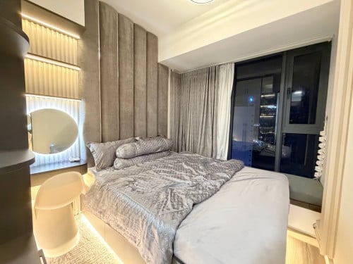 Condo for rent at Urban Village 60m