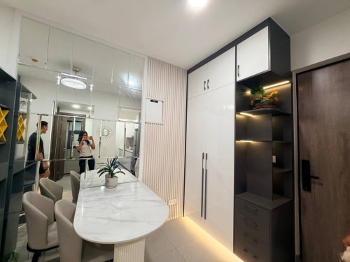 Condo for rent at Urban Village 60m