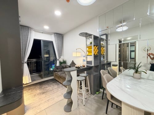 Condo for rent at Urban Village 60m