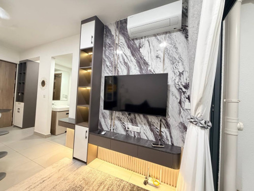 Condo for rent at Urban Village 60m
