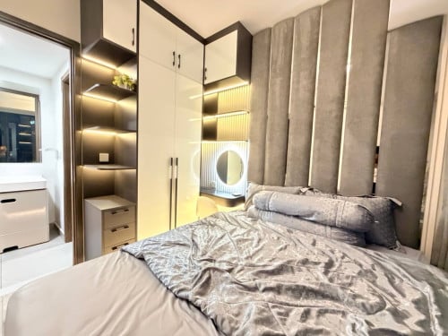 Condo for rent at Urban Village 60m