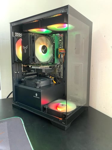 Core i5 7th/GTX 1050 D5
