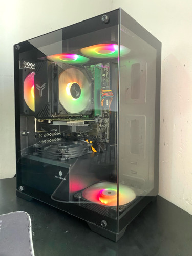Core i5 7th/GTX 1050 D5