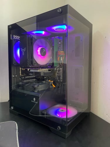 Core i5 7th/GTX 1050 D5