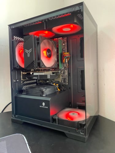 Core i5 7th/GTX 1050 D5