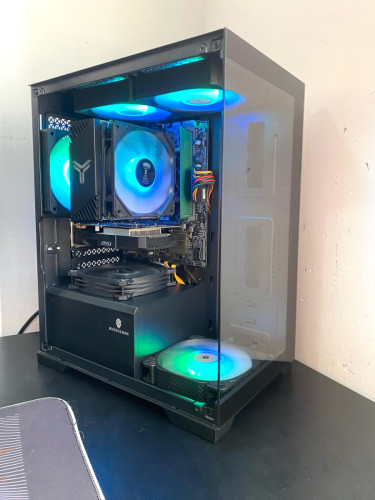 Core i5 7th/GTX 1050 D5