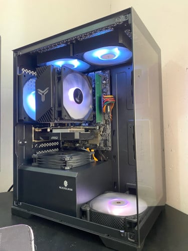 Core i5 7th/GTX 1050 D5
