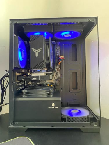 Core i5 7th/GTX 1050 D5