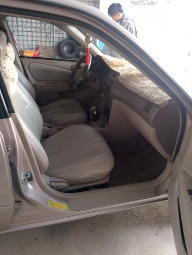 Corolla 98 ឡានស្អាត