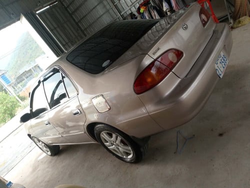 Corolla 98 ឡានស្អាត