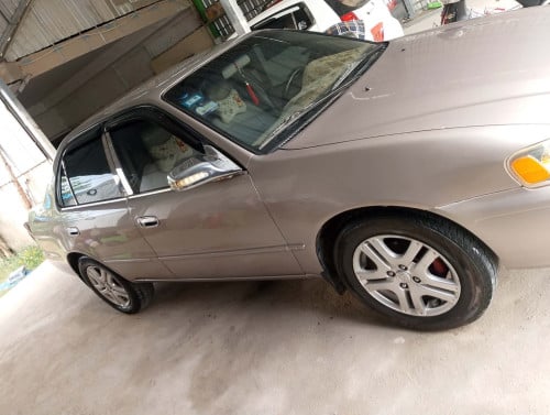 Corolla 98 ឡានស្អាត