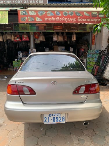 Corolla98