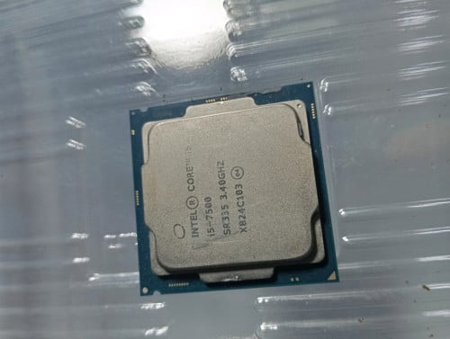 CPU