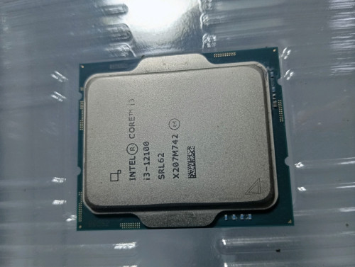 CPU