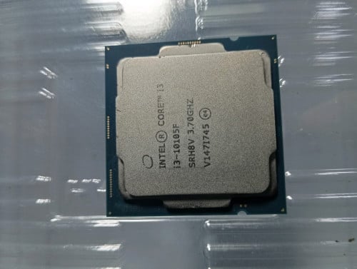 CPU