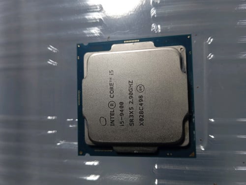 CPU