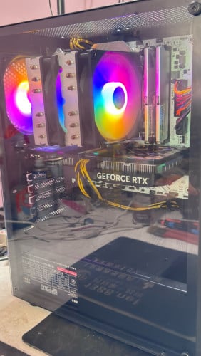 Desktop Gaming i9-12900KF