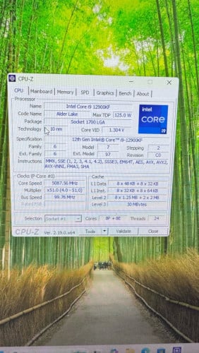 Desktop Gaming i9-12900KF