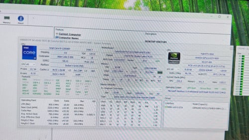 Desktop Gaming i9-12900KF