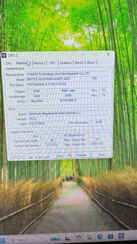 Desktop Gaming i9-12900KF