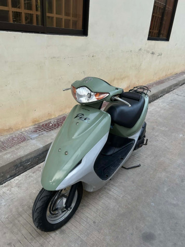Dio 50cc មានទាំង សាំងលាយនិងសាំងសុទ្ធ