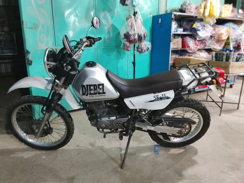 DJEBEL 2001