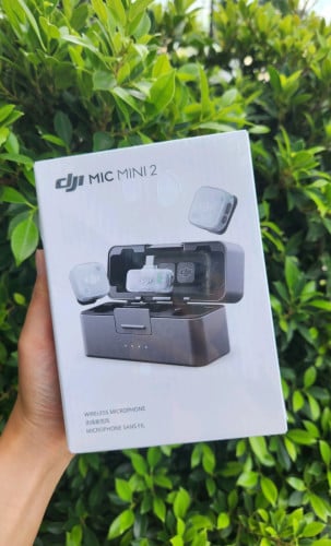 DJI mic mini 2