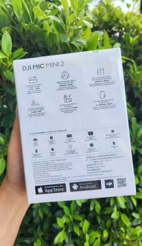 DJI mic mini 2