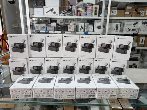 DJI Mic Mini 2 full set